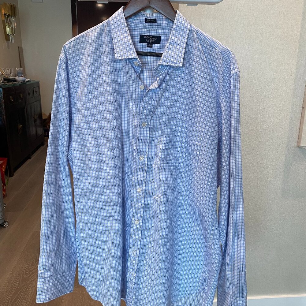 J.Crew Men’s Dress Shirt